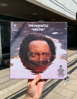 Drunk — What is the best Thundercat album?