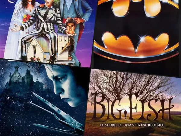 What is the best Tim Burton movie of all time?