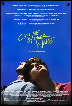 Elio (Call Me by Your Name)