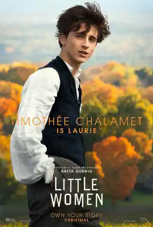 Laurie (Little Women) — ranked #3