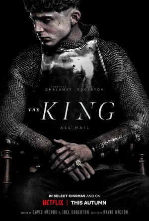 Prince Hal (The King) — ranked #8