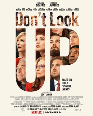 Don't Look Up — ranked #4