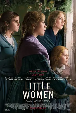 Little Women — ranked #13