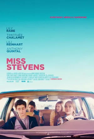 Miss Stevens — ranked #5