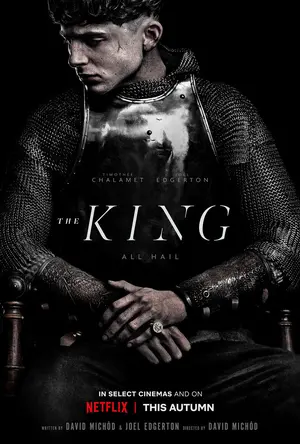 The King — ranked #10