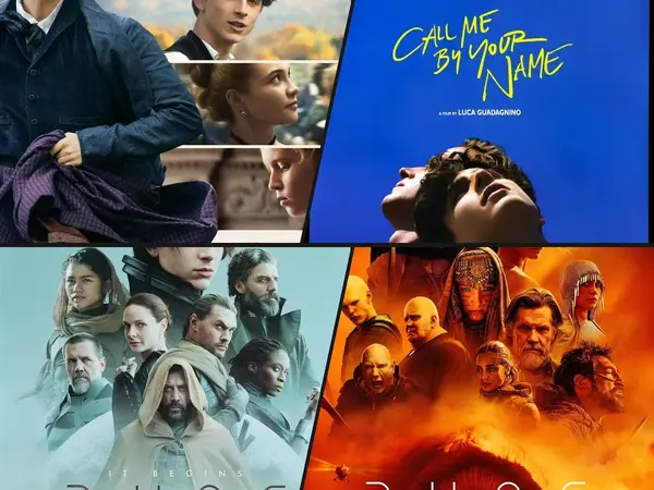 What is the best Timothée Chalamet movie?