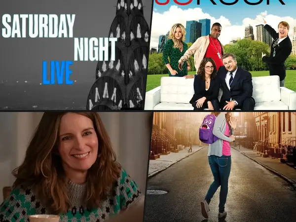 What is the best Tina Fey TV show?