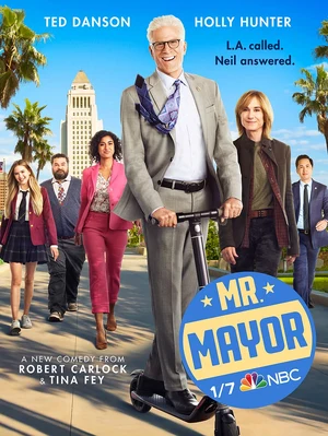 Mr. Mayor — ranked #7