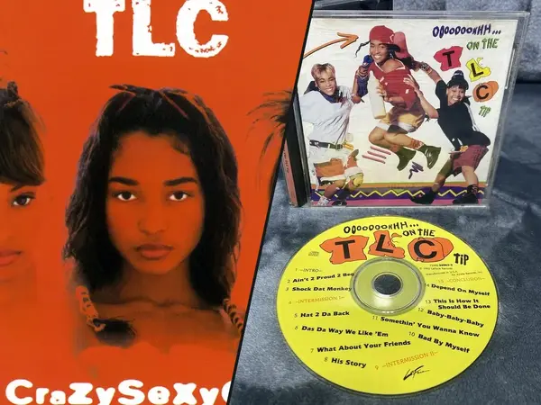 What is the best TLC album of all time?