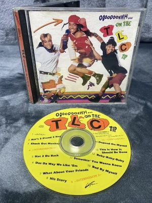 Ooooooohhh... On the TLC Tip — ranked #2