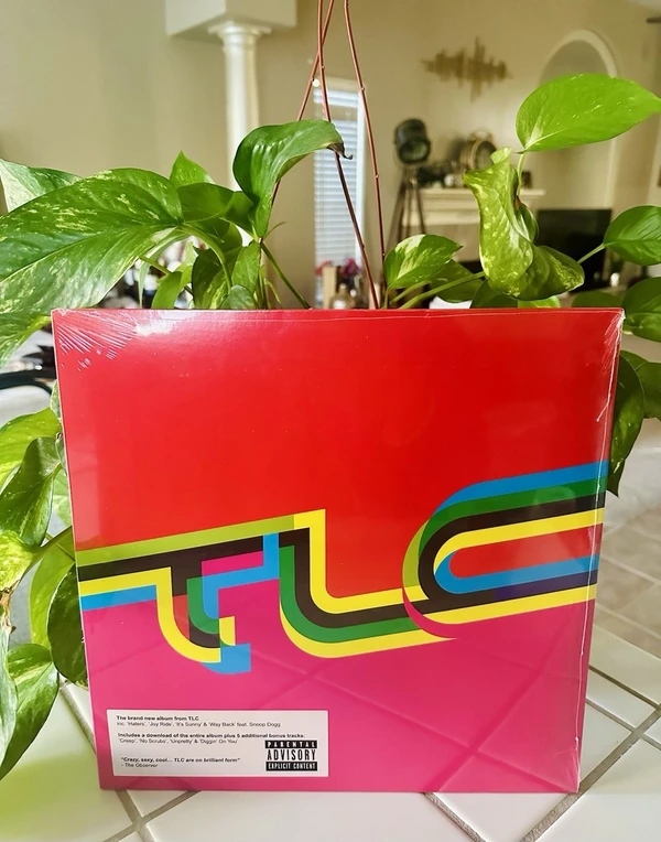 TLC - ranking option ranked #5