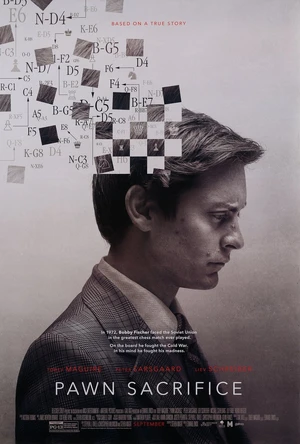 Pawn Sacrifice — ranked #4