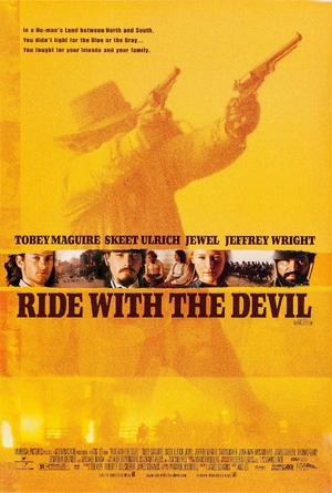 Ride with the Devil — ranked #5