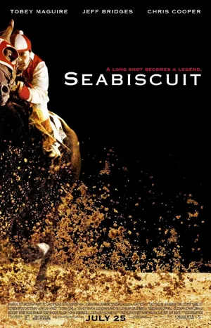 Seabiscuit — ranked #6