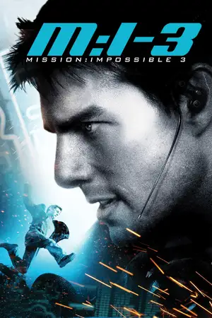Mission: Impossible III — ranked #13