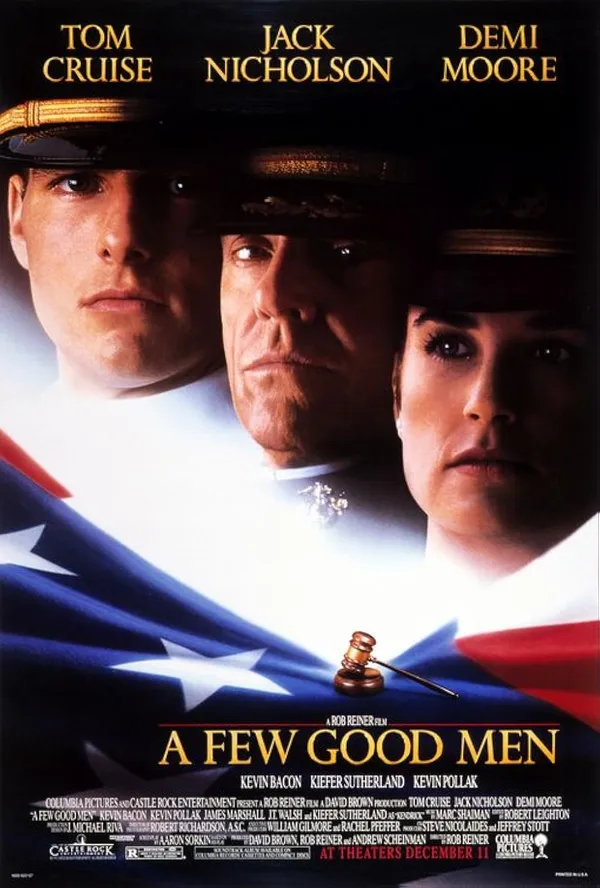 A Few Good Men - ranking option ranked #7