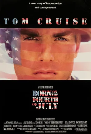 Born on the Fourth of July — ranked #8