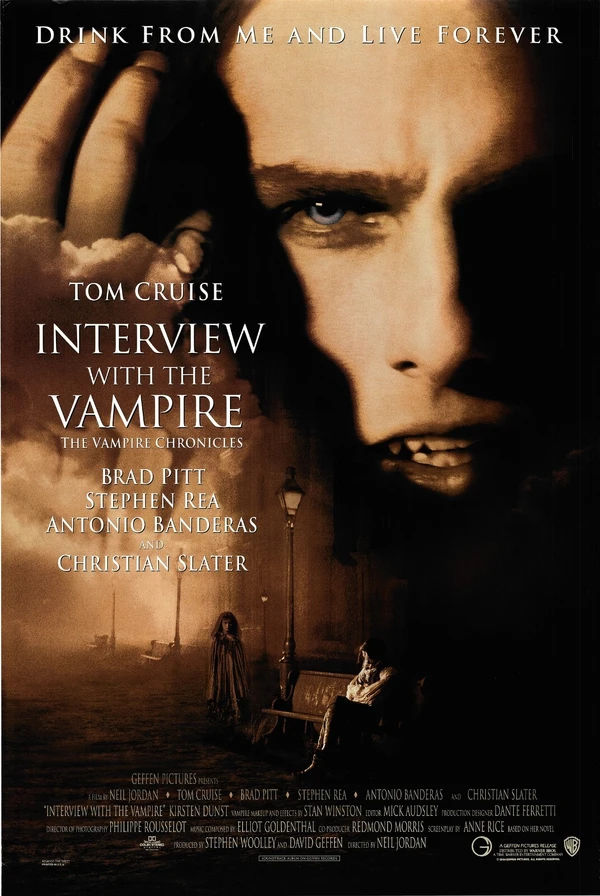 Interview with the Vampire - ranking option ranked #17