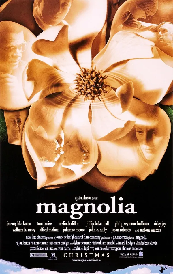 Magnolia - ranking option ranked #14