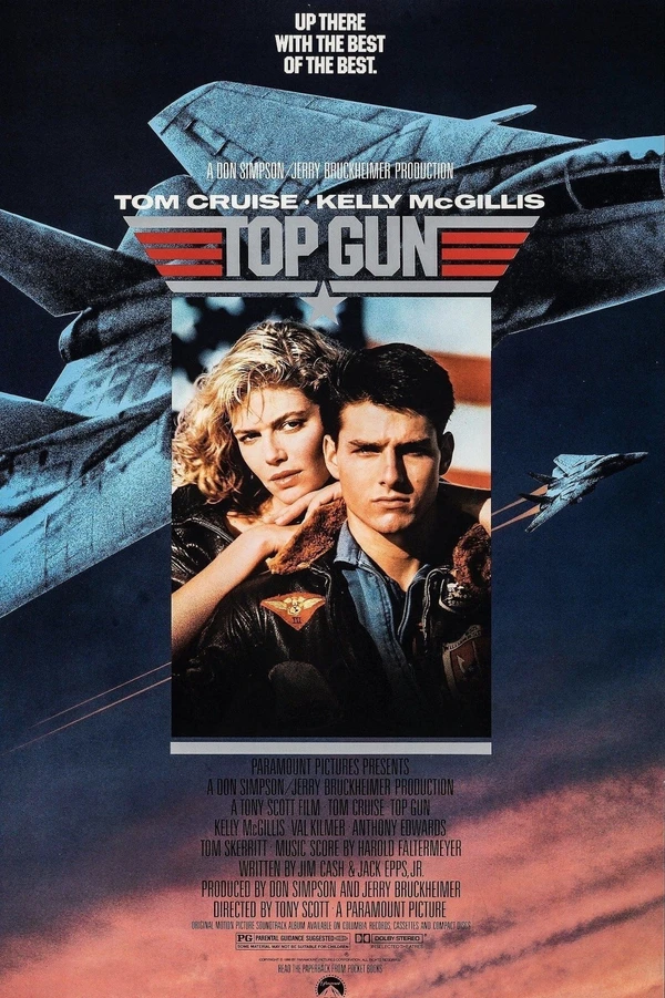 Top Gun - ranking option ranked #1