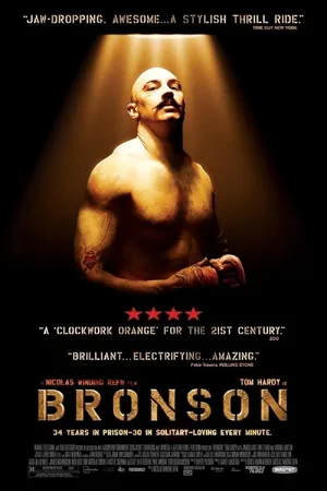 Bronson — ranked #4