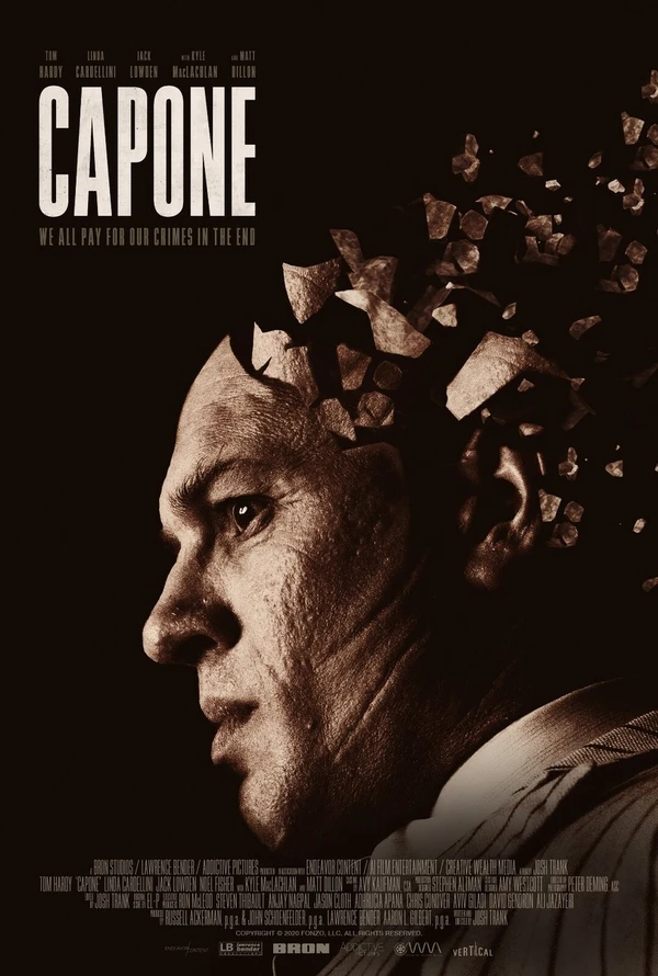 Capone - ranking option ranked #15