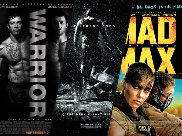 What is the best Tom Hardy movie?