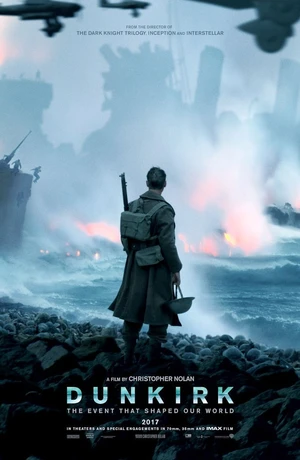 Dunkirk — ranked #10