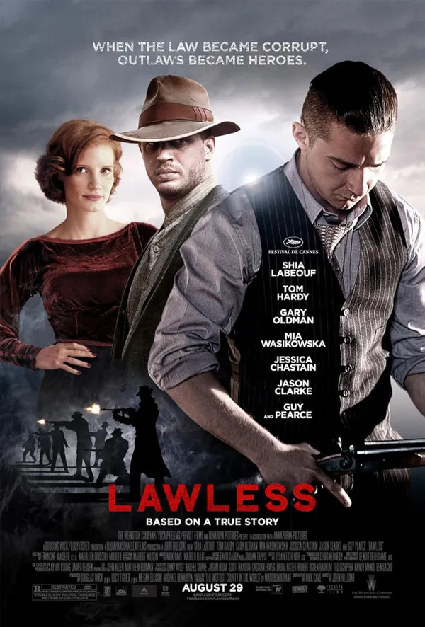 Lawless - ranking option ranked #11
