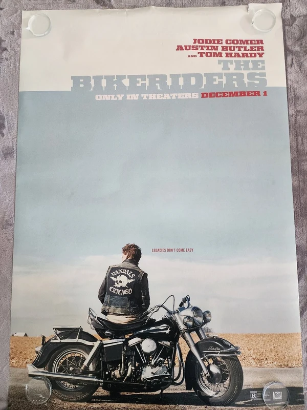 The Bikeriders - ranking option ranked #14