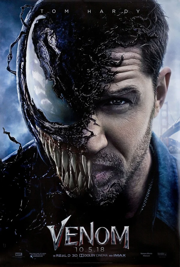Venom - ranking option ranked #9