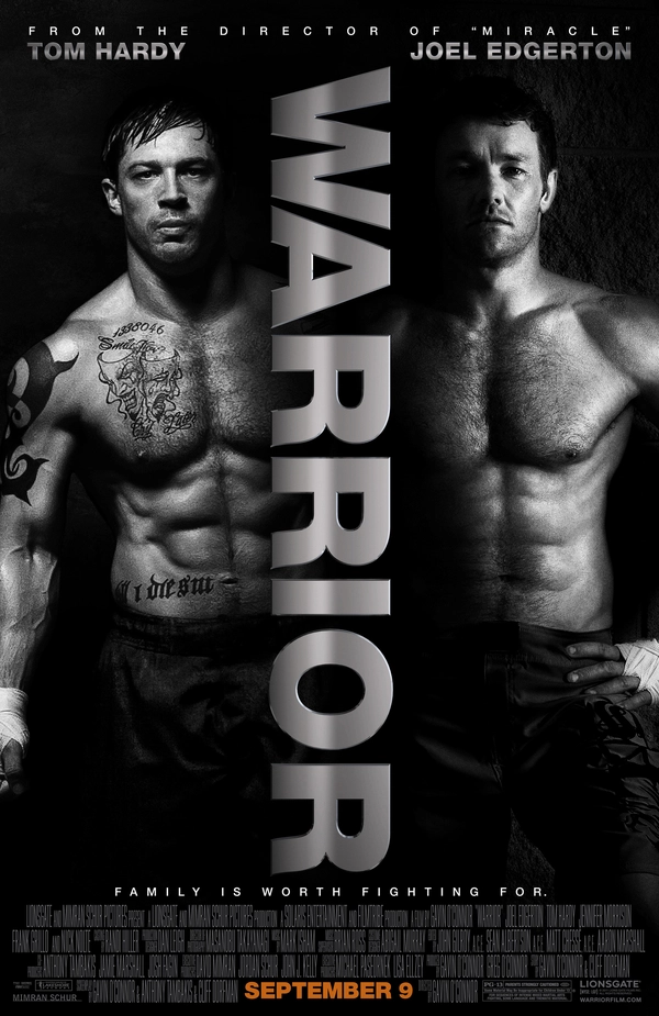 Warrior - ranking option ranked #1