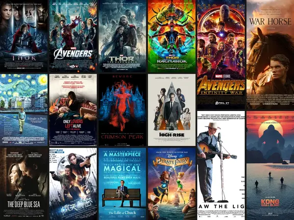 What is the best Tom Hiddleston movie?