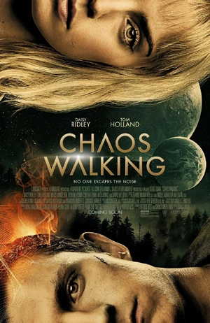 Chaos Walking — ranked #6