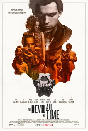 The Devil All the Time — ranked #5