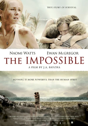 The Impossible — ranked #3