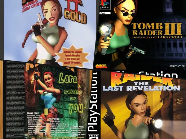 What is the best Tomb Raider game of all time?
