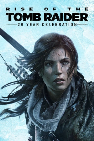 Rise of the Tomb Raider — ranked #8