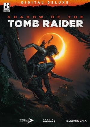 Shadow of the Tomb Raider — ranked #6