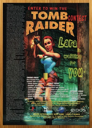 Tomb Raider (1996)