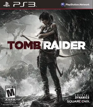 Tomb Raider (2013) — ranked #12