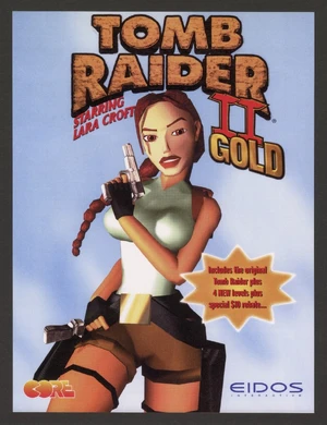 Tomb Raider II — ranked #4