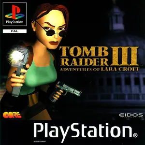 Tomb Raider III — ranked #10