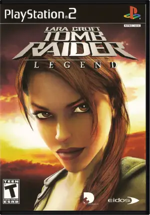 Tomb Raider: Legend — ranked #5