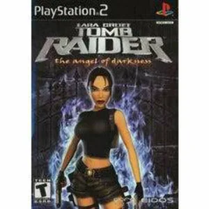 Tomb Raider: The Angel of Darkness — ranked #2