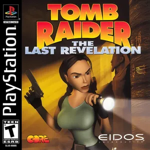Tomb Raider: The Last Revelation — ranked #3