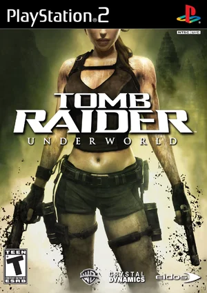 Tomb Raider: Underworld — ranked #11