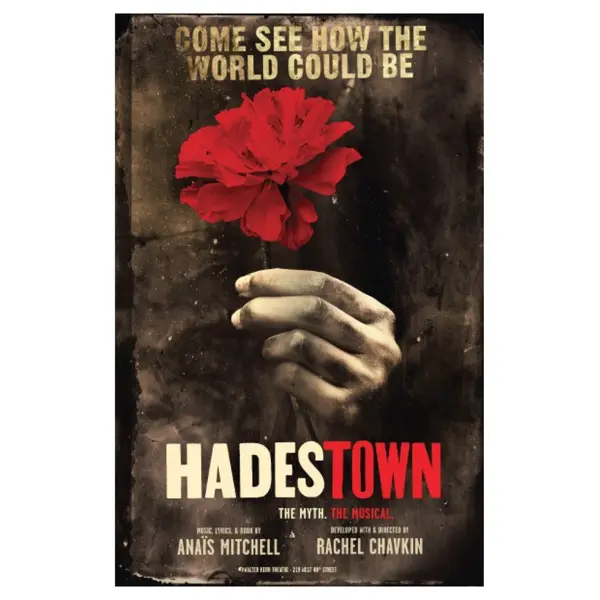 Hadestown - ranking option ranked #6