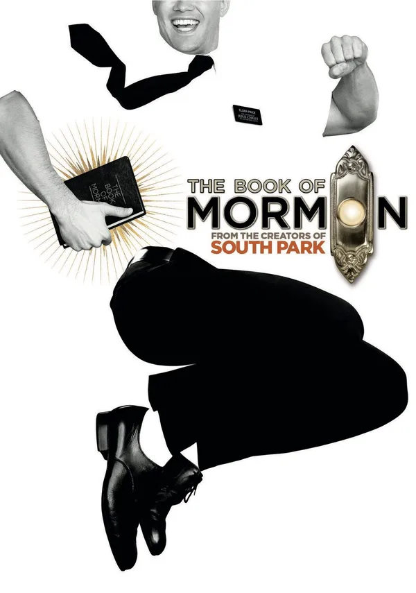 The Book of Mormon - ranking option ranked #7