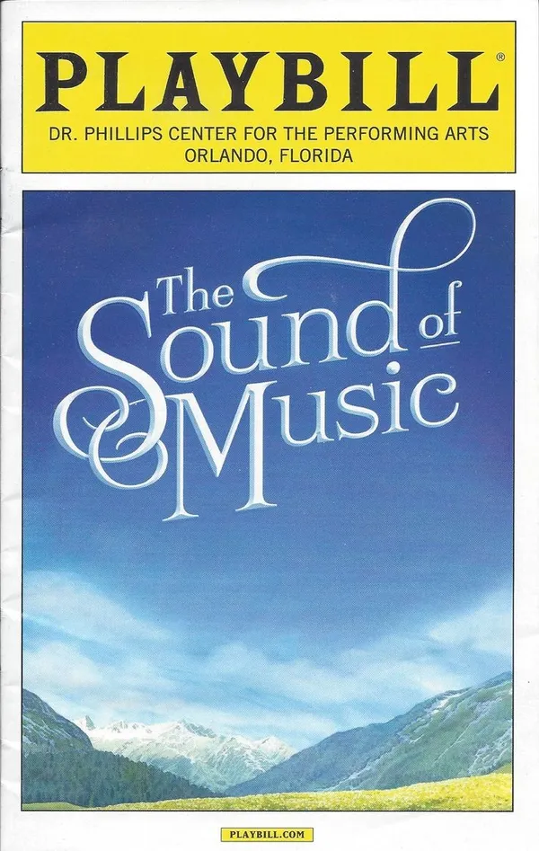 The Sound of Music - ranking option ranked #13